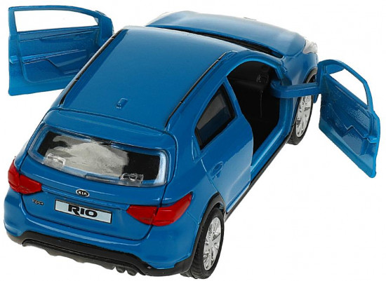 Машина инерционная «Kia Rio»