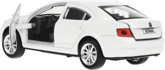 Машина инерционная «Skoda Octavia»