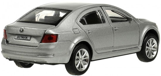Машина инерционная «Skoda Octavia»