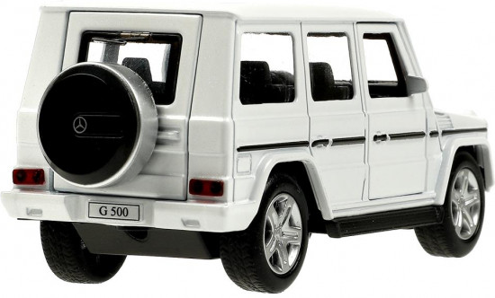 Машина инерционная «Mercedes-Benz G-class»