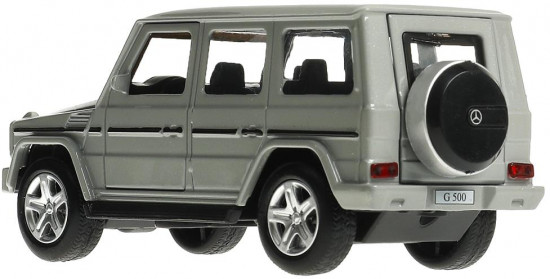 Машина инерционная «Mercedes-Benz G-class»
