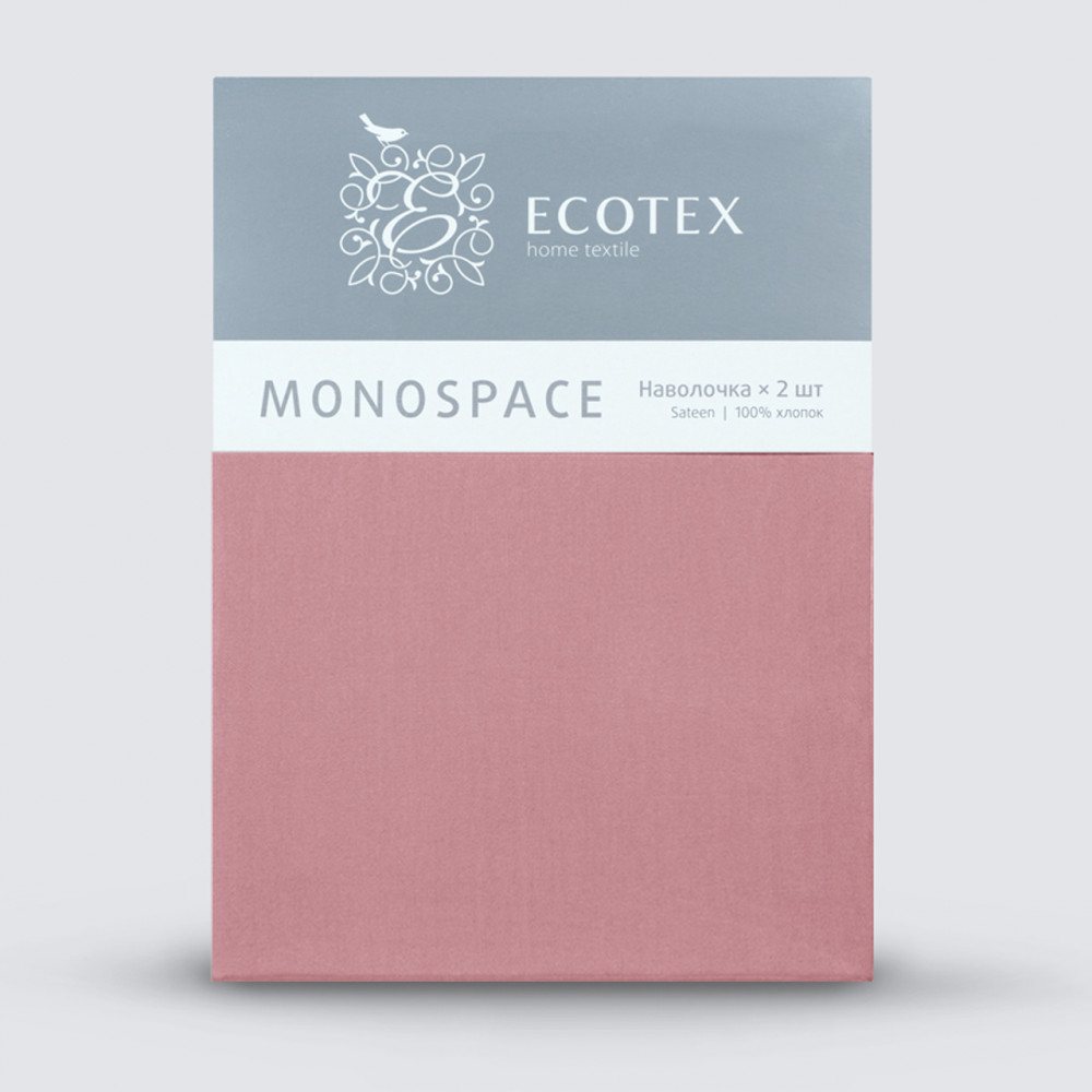 Набор наволочек «Моноспейс» | Моноспейс | Ecotex | Фото 6