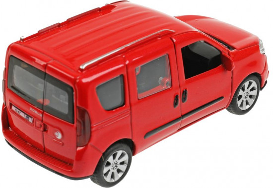 Машина инерционная «Fiat Doblo»