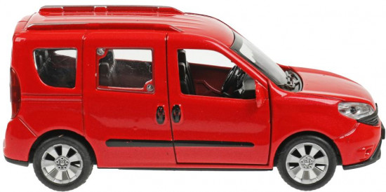 Машина инерционная «Fiat Doblo»