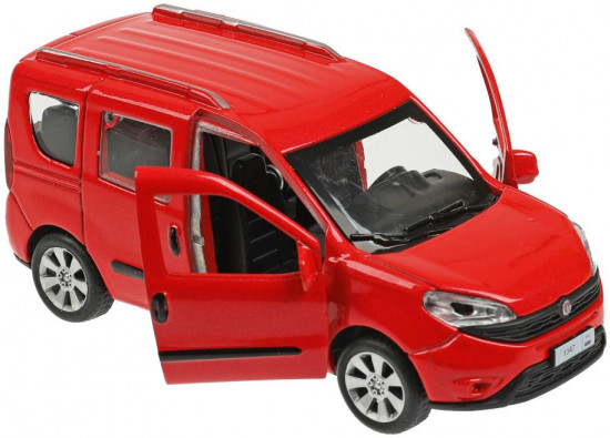 Машина инерционная «Fiat Doblo»