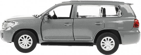 Машина инерционная «Toyota Land Cruiser»