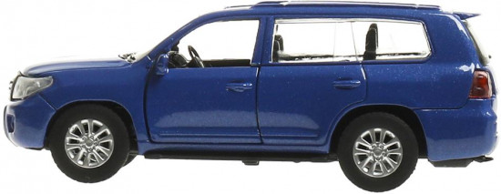 Машина инерционная «Toyota Land Cruiser»