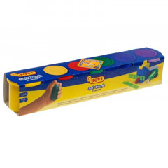 Паста для лепки и моделирования (5 цветов) - Фото 1