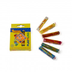 Пластилин (6 цветов) - Фото 2