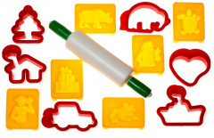 Набор инструментов для лепки - Фото 1