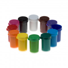 Гуашь (12 цветов) - Фото 3