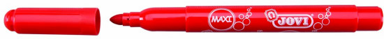 Фломастеры «Maxi» (6 цветов)