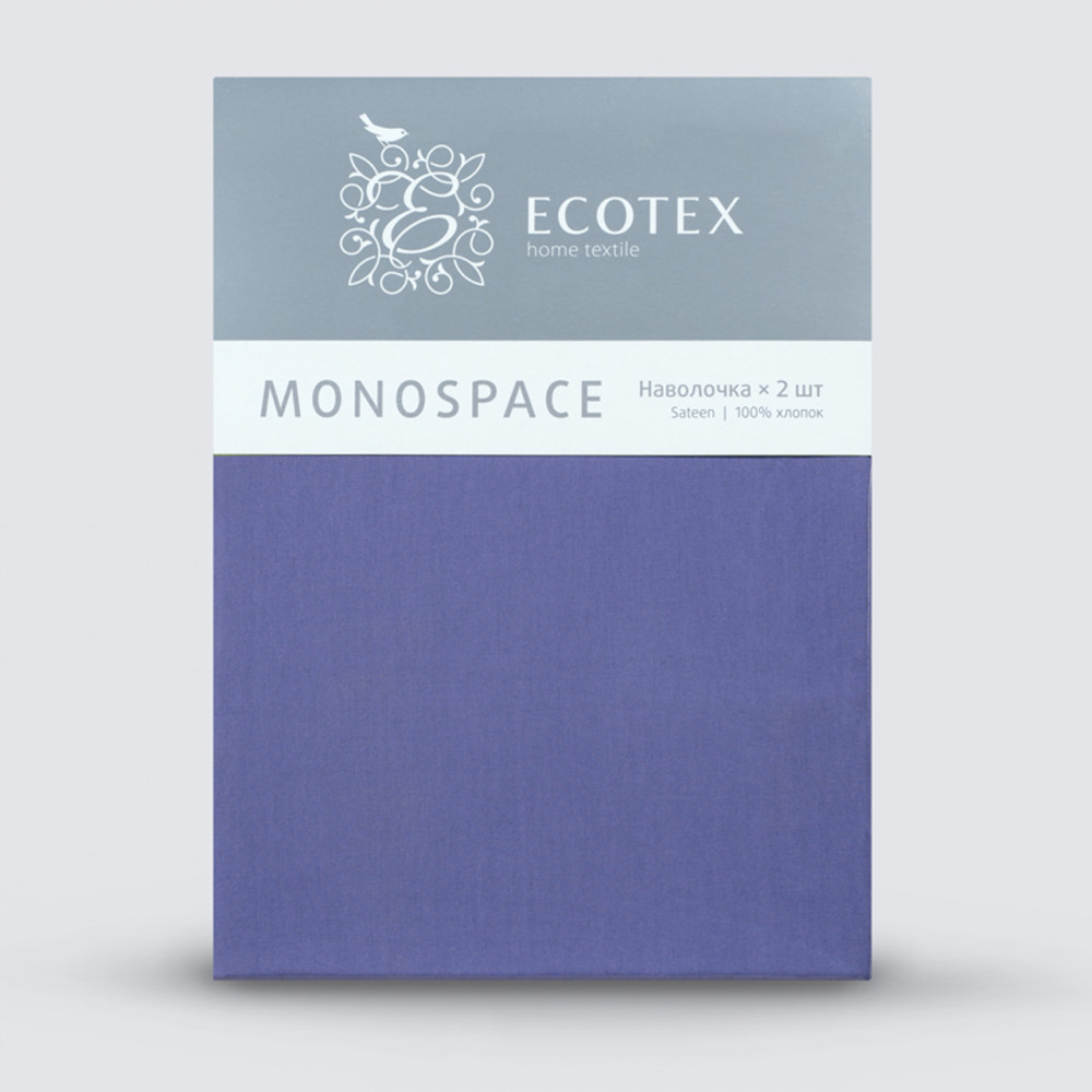 Набор наволочек «Моноспейс» | Моноспейс | Ecotex | Фото 8