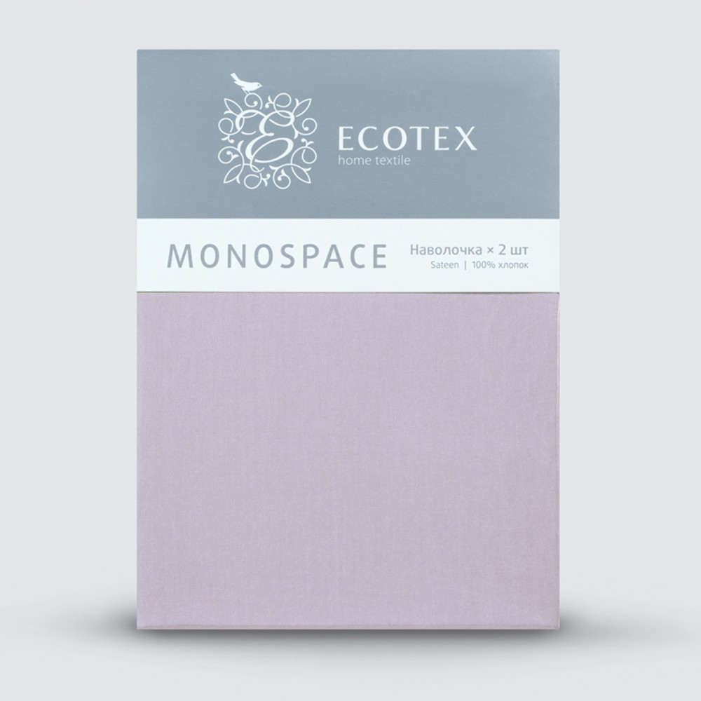 Набор наволочек «Моноспейс» | Моноспейс | Ecotex | Фото 8