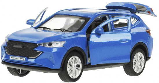 Машина инерционная «Haval F7»