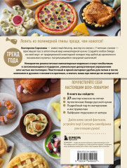 Еда из полимерной глины. Пошаговое руководство по лепке миниатюрных кулинарных шедевров - Фото 1