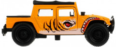Машина инерционная «Hummer H1 Pickup» - Фото 1