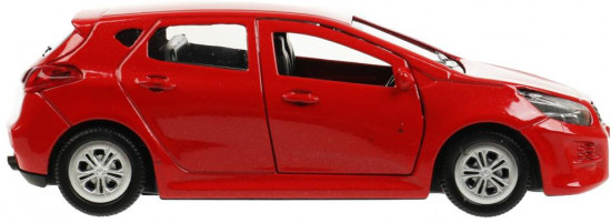 Машина инерционная «Kia Ceed»