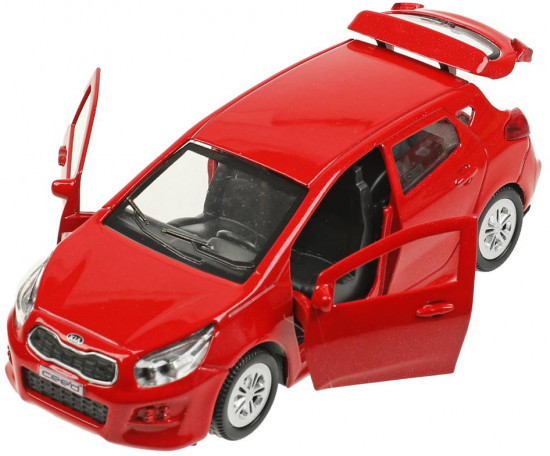 Машина инерционная «Kia Ceed»