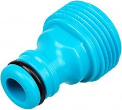 Адаптер штуцерный для полива - Фото 1