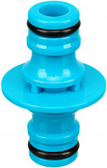 Переходник штуцерный для полива - Фото 1