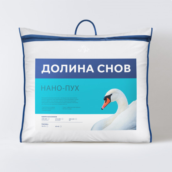Подушка «Нано-пух»