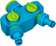 Разветвитель двухканальный - Фото 1