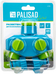 Разветвитель двухканальный - Фото 5