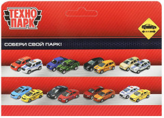 Машина инерционная «Lada Priora» - Фото 5