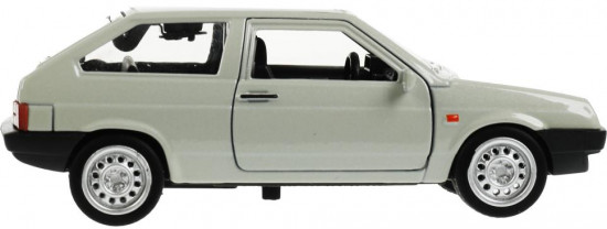 Машина инерционная Lada-2108 «Спутник»
