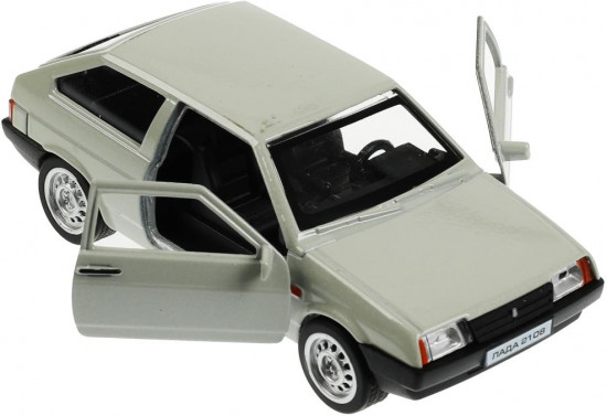 Машина инерционная Lada-2108 «Спутник»