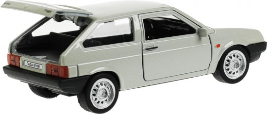 Машина инерционная Lada-2108 «Спутник»