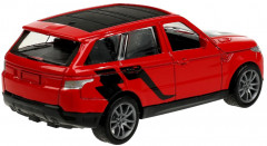 Машина инерционная «Внедорожник» - Фото 1