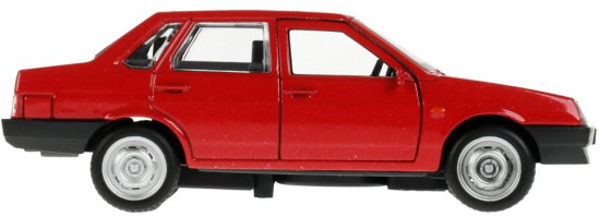 Машина инерционная Lada 21099 «Спутник»