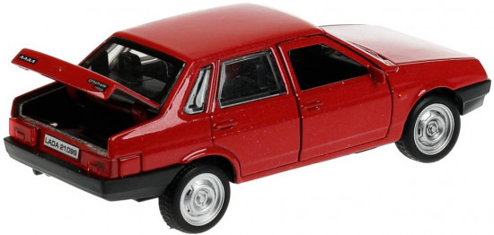 Машина инерционная Lada 21099 «Спутник»