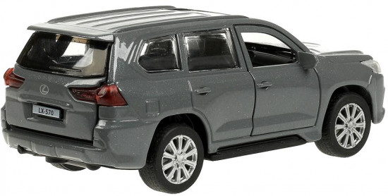Машина инерционная «Lexus LX-570»