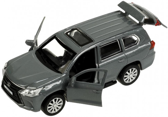 Машина инерционная «Lexus LX-570»