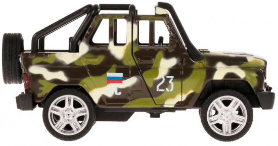 Машина инерционная «УАЗ Hunter»