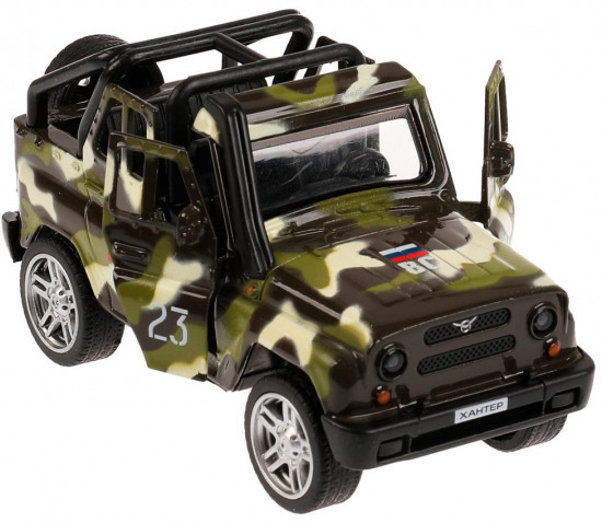 Машина инерционная «УАЗ Hunter»