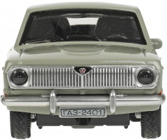 Машина инерционная «ГАЗ-2401 Волга» - Фото 5