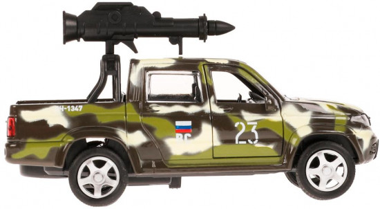 Машина инерционная «УАЗ Pickup»