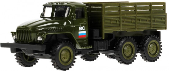 Машина инерционная «УРАЛ 4320»