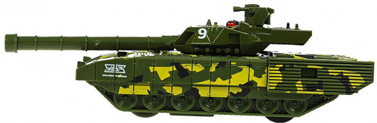 Танк инерционный  «Т-14 Армата»