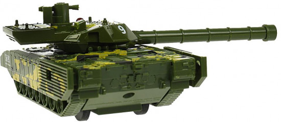 Танк инерционный  «Т-14 Армата»