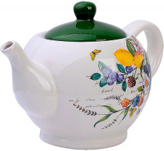 Чайник заварочный «Лесные ягоды с лимонами» - Фото 2