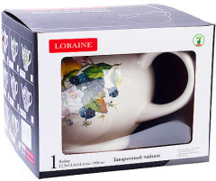 Чайник заварочный «Лесные ягоды с лимонами» - Фото 3