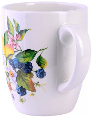 Кружка «Лесные ягоды с лимонами» - Фото 1