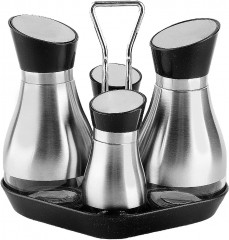 Набор для специй на подставке - Фото 4