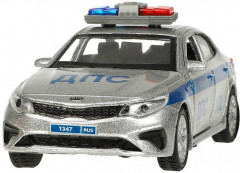 Машина полицейская «Kia Optima» - Фото 7