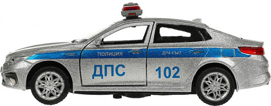 Машина полицейская «Kia Optima»
